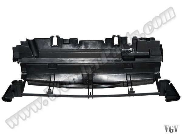 Radyatör Hava Kanalı W204 Alt