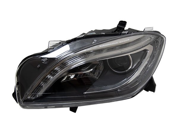 Komple Far W166 Sol ILS-Led Gece Görüş Asist. 2011-15