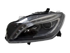 Komple Far W166 Sol ILS-Led Gece Görüş Asist. 2011-15
