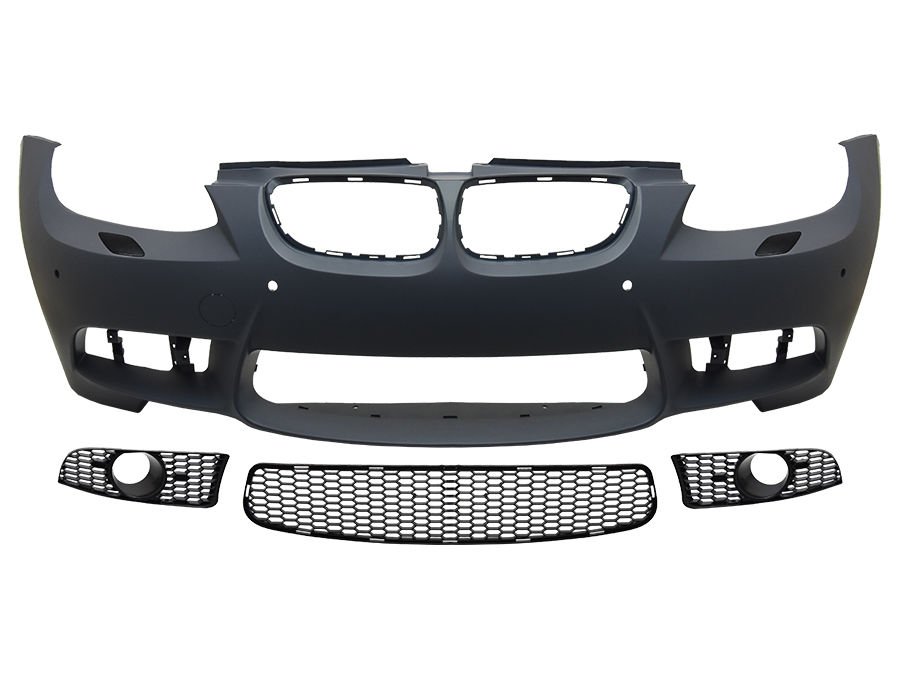 Komple Tampon E92 E93 Ön; F.Yık-lı SİS Delikli -///M3-STYLE- 2006-09