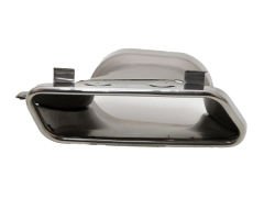 Egzoz Ucu W221 W251 X164 X166 Sağ; Krom -AMG-