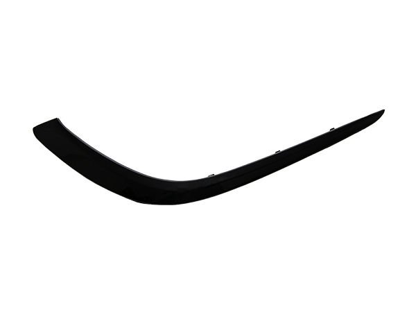 Tampon Çitası W213 Ön Sol; Siyah -Avg/Basic- 2020-