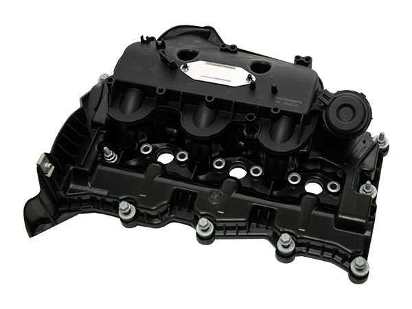 Motor Üst Kapağı 276DT [L319] Sol