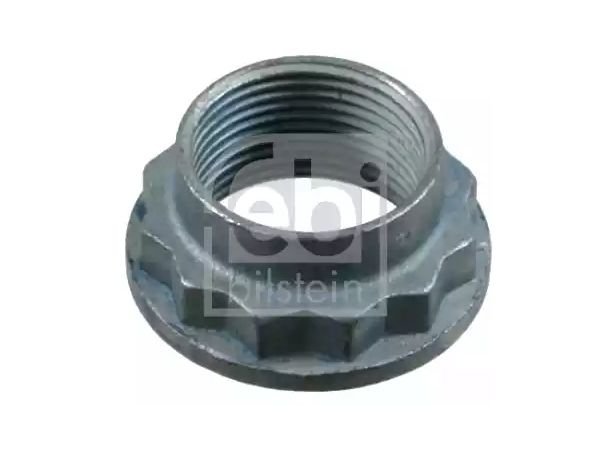 Porya Somunu W201 W124>203 W210 W168 Arka; 24x1.5mm