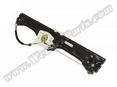 Cam Krikosu X5:E70+LCI Arka Sol; Motorsuz