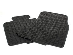 Paspas E60+LCI Set Siyah