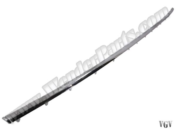 Tampon Nikelajı E65 Arka Orta 2002-05