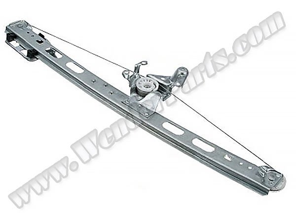 Cam Krikosu W163 Arka Sağ; Motorsuz 1998-00