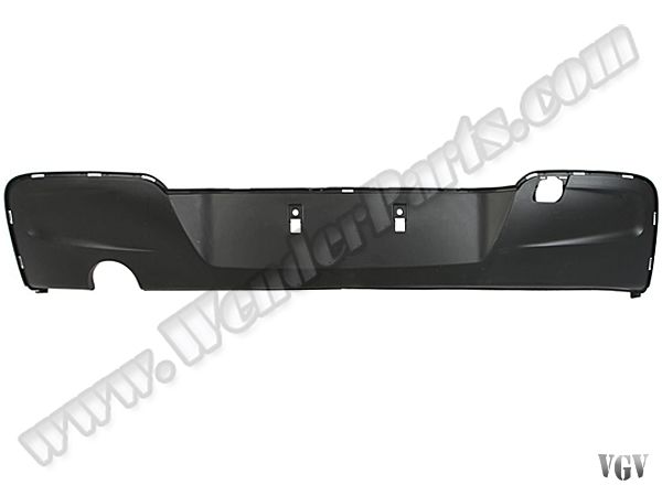 Tampon Difüzörü F20 F21 Arka; 0-Çıkış -M-Tech- 2011-14