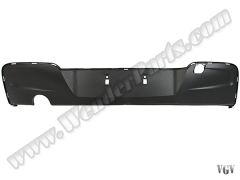 Tampon Difüzörü F20 F21 Arka; 0-Çıkış -M-Tech- 2011-14