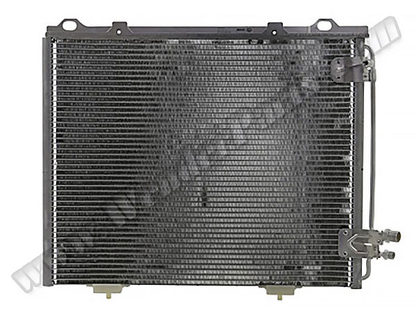 Klima Radyatörü W210 [M111>113 M119 OM604>606]