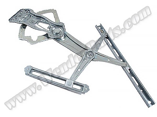Cam Krikosu C208 Ön Sağ; Motorsuz