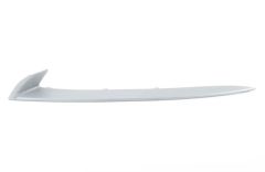 ÖN TAMPON IZGARA ÇITASI SOL (GRİ) F10 LCİ 2014-