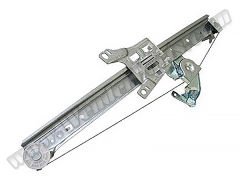 Cam Krikosu W168 Arka Sol; Motorsuz 1998-02