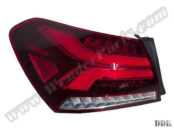 Komple Stop V177 Dış Sol -Sedan- 2019-