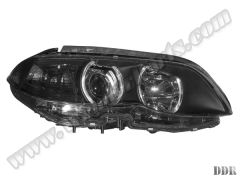 Komple Far X5:E53 Sağ Füme Sinyal Bi-Xenon 2004-06
