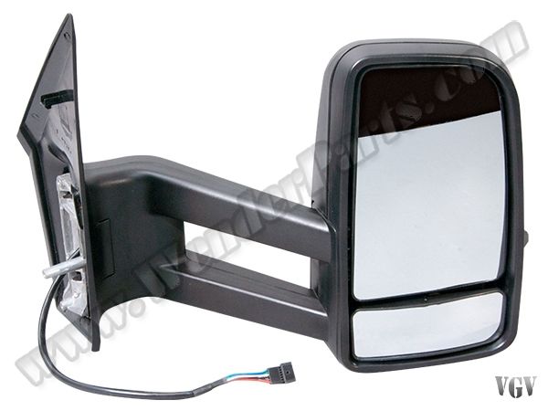Komple Ayna Spr906 Sağ Elekt; Kamyonet