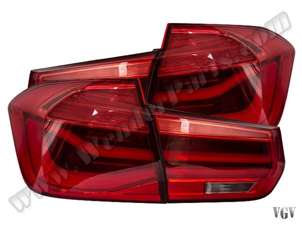 Komple Stop F30 Set [MODIFIYE: F30-LCI] Tak-Çalıştır 2012-16