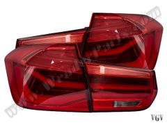 Komple Stop F30 Set [MODIFIYE: F30-LCI] Tak-Çalıştır 2012-16