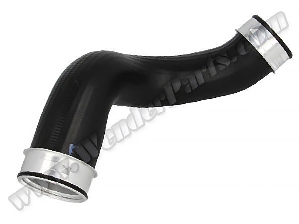 Turbo İnterkol Hortumu W211 [OM647] Sağ