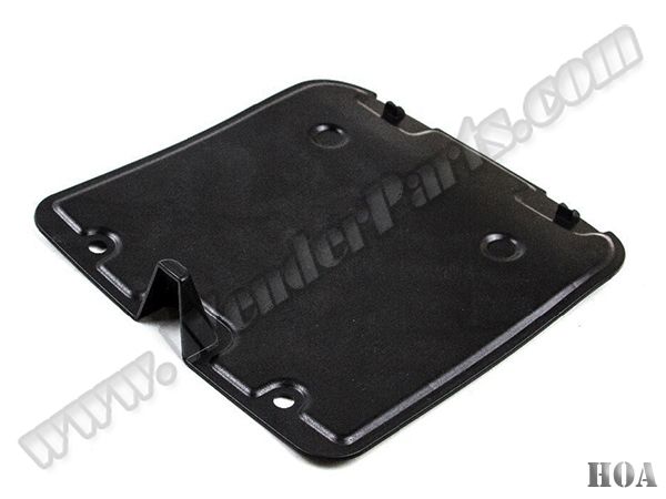 Çamurluk Davlumbaz Kapağı G30+LCI G11+LCI Ön Alt