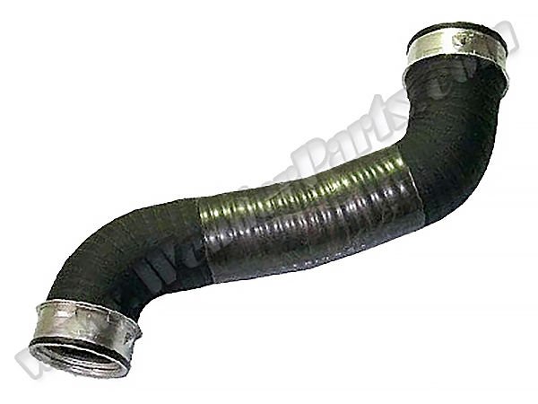 Turbo İnterkol Hortumu W211 [OM648] Sol
