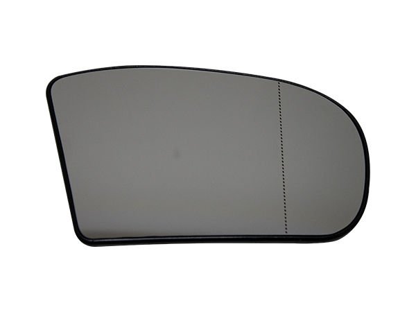 Ayna Camı W203 W211 Sağ Isıtmalı Asferik 2001-06