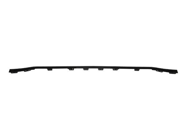 Tampon Çitası W206 Arka Orta; Siyah -AMG- 2021-