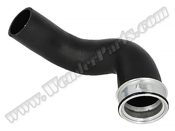 Turbo İnterkol Hortumu W211 [OM647] Sol
