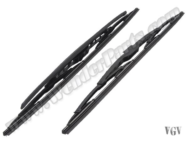 Silecek E38 Ön; Set 60/60cm