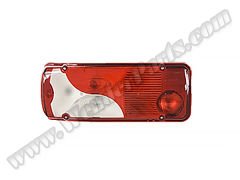 Stop Camı Spr906/907 Sol Beyaz Sinyal Kamyonet 2006-