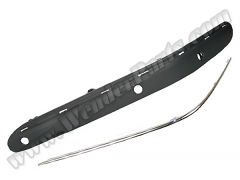 Tampon Bandı W203 Ön Sol; PDCli Nikelajlı -Cls/Avg/Elg-