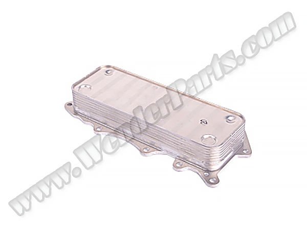 Motor Yağ Radyatörü OM642 [W203 W204 W211 W212 W221 W164 W251 Spr906 Vito639]