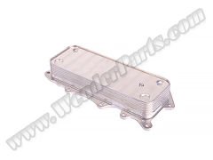 Motor Yağ Radyatörü OM642 [W203 W204 W211 W212 W221 W164 W251 Spr906 Vito639]