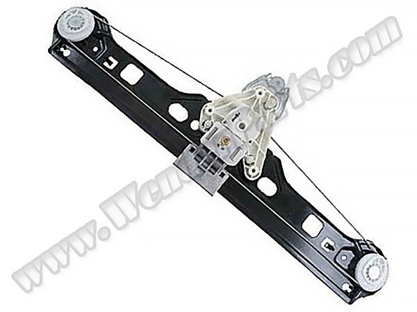 Cam Krikosu W203 Arka Sol; Motorsuz 2000-03