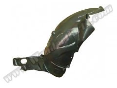 Çamurluk Davlumbazı W245 Ön Sol; Arka Taraf 2005-08