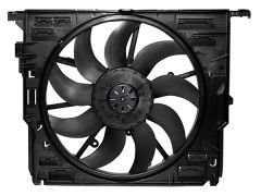 Komple Fan F01+LCI 600W