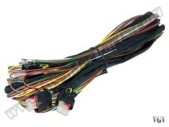 Kablo Tesisatı F07+LCI F10+LCI F06+LCI F01+LCI Arka Tampon