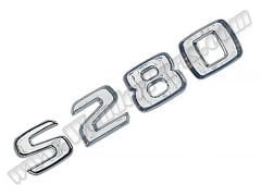 Bagaj Yazısı -S280- [W140 W220]