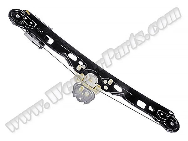 Cam Krikosu W203 Arka Sol; Motorsuz 2004-06