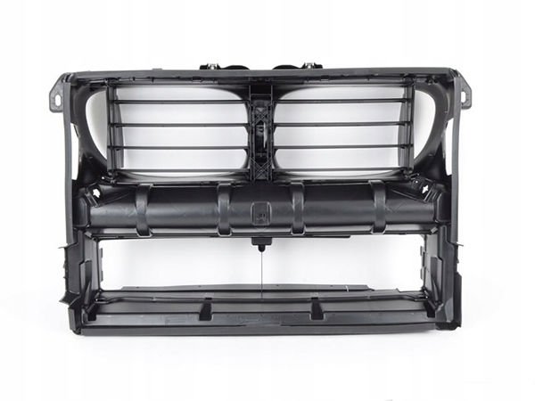 Panel Hava Kanalı F07+LCI Ön; Fan Maskesi Motorsuz