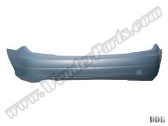 Tampon W204 Arka; PDCsiz -Avg/Elg- 2011-13