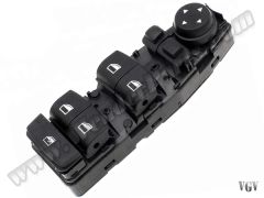Cam Düğmesi F10+LCI F07+LCI X3:F25 Ön Sol; Kararan Ayna
