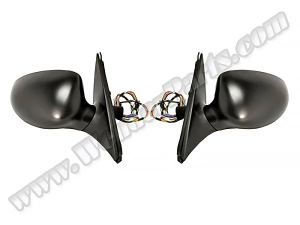 Komple Ayna E39 Set Elekt Isıtmalı Katlamalı -///M5-