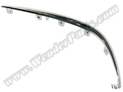 Tampon Izgara Nikelajı W213 Ön Sol -Avg-