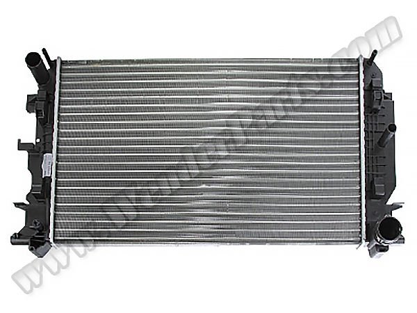 Motor Su Radyatörü Spr906 [OM642 OM646 OM651] Man.Şanz; AC+/-