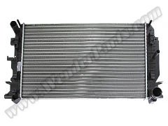 Motor Su Radyatörü Spr906 [OM642 OM646 OM651] Man.Şanz; AC+/-