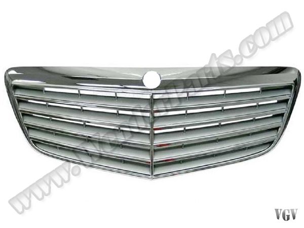 Panjur W211 Krom/Gri 2006-09