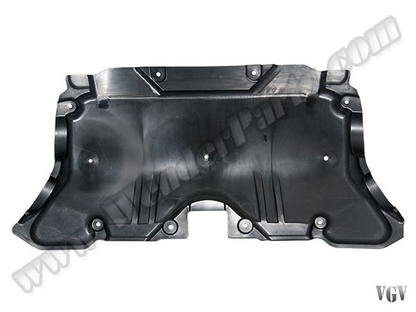 Motor Alt Muhafaza W213 [OM654]