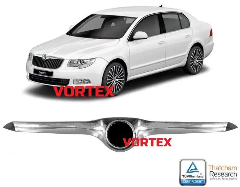 KAPUT UÇ NİKELAJ SKODA SUPERB 2008-